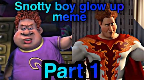 glowup meme